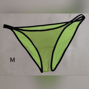 Victoria's Secret Swim Bottoms, Size Medium
